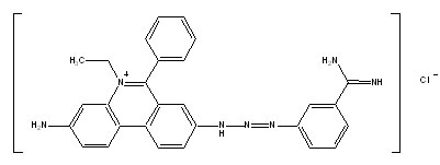 Isometamidium Chloride Hydrochloride